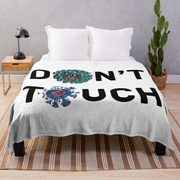 Item preview, Don't touch designed and sold by kisikoida.