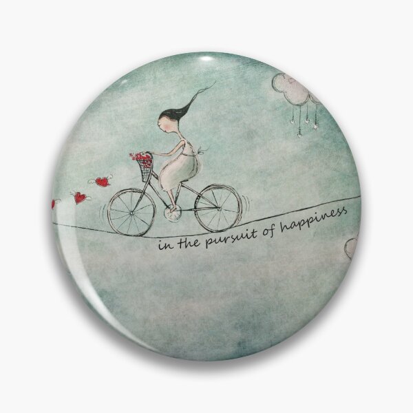 Item preview, In the pursuit of happiness designed and sold by theArtoflOve.