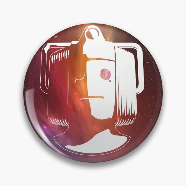 Item preview, Cyberman designed and sold by Rob Stephens.