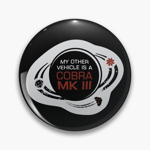 Item preview, MY OTHER VEHICLE IS A COBRA MK III designed and sold by Madjack Tees Kiwi SuperStore.