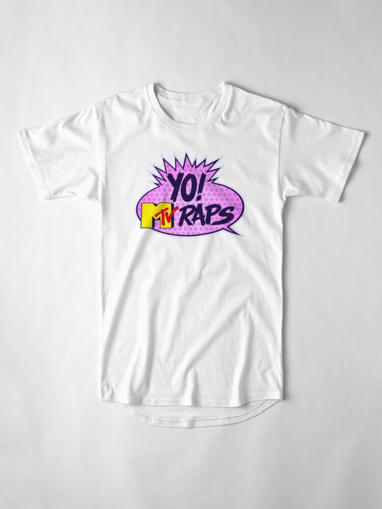 yo mtv raps shirt urban outfitters