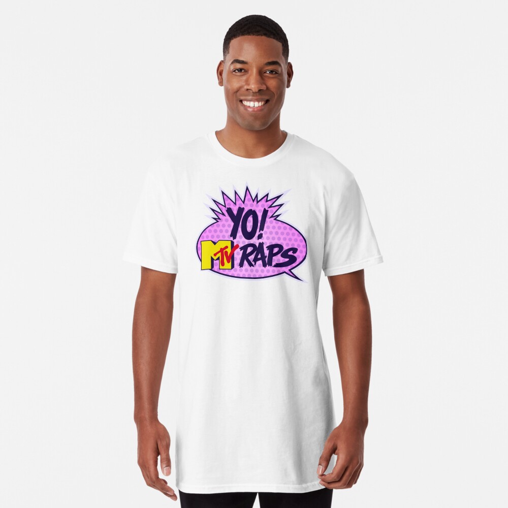 yo mtv raps shirt urban outfitters