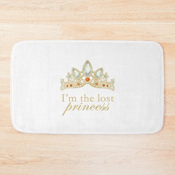 Item preview, The Lost Princess designed and sold by lunalalonde.