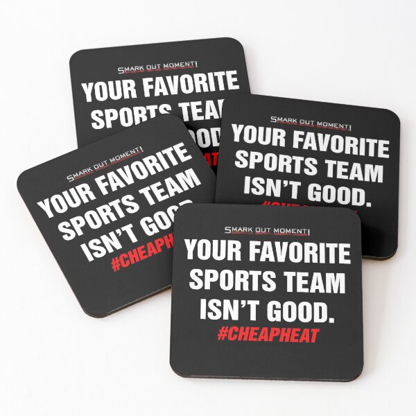Item preview, Your Favorite Sports Team Isn't Good designed and sold by Smark Out Moment.