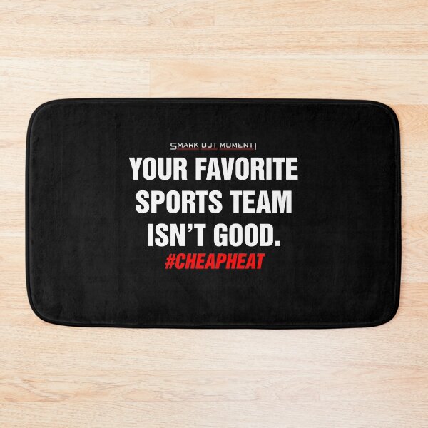 Item preview, Your Favorite Sports Team Isn't Good designed and sold by Smark Out Moment.