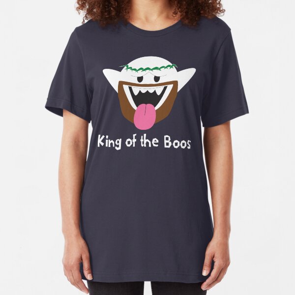 King of the Bews Slim Fit T-Shirt