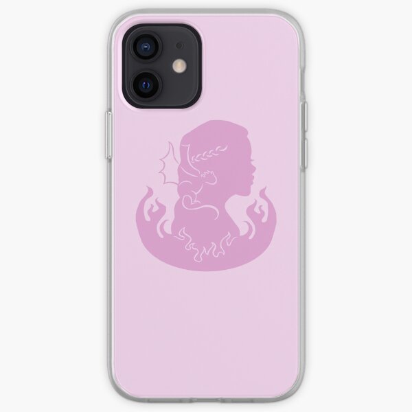 Fire Cannot Kill A Dragon iPhone Soft Case