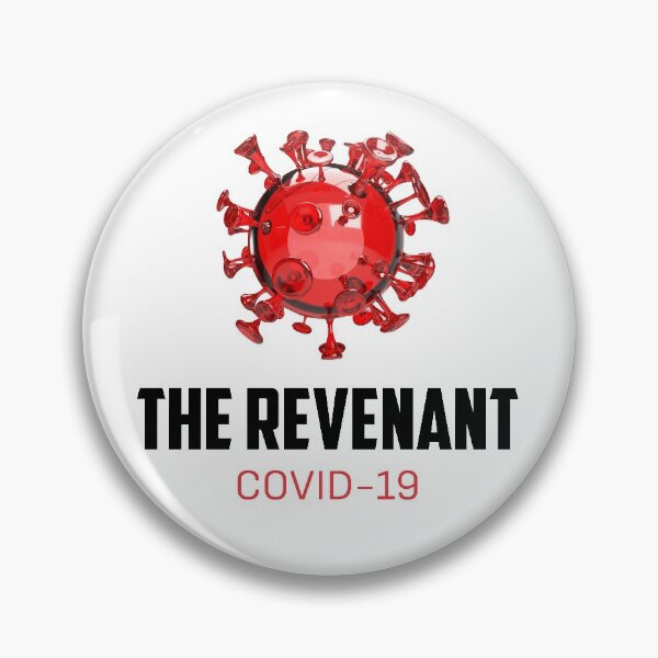 Item preview, The revenant designed and sold by kisikoida.