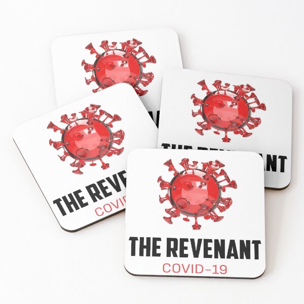 Item preview, The revenant designed and sold by kisikoida.