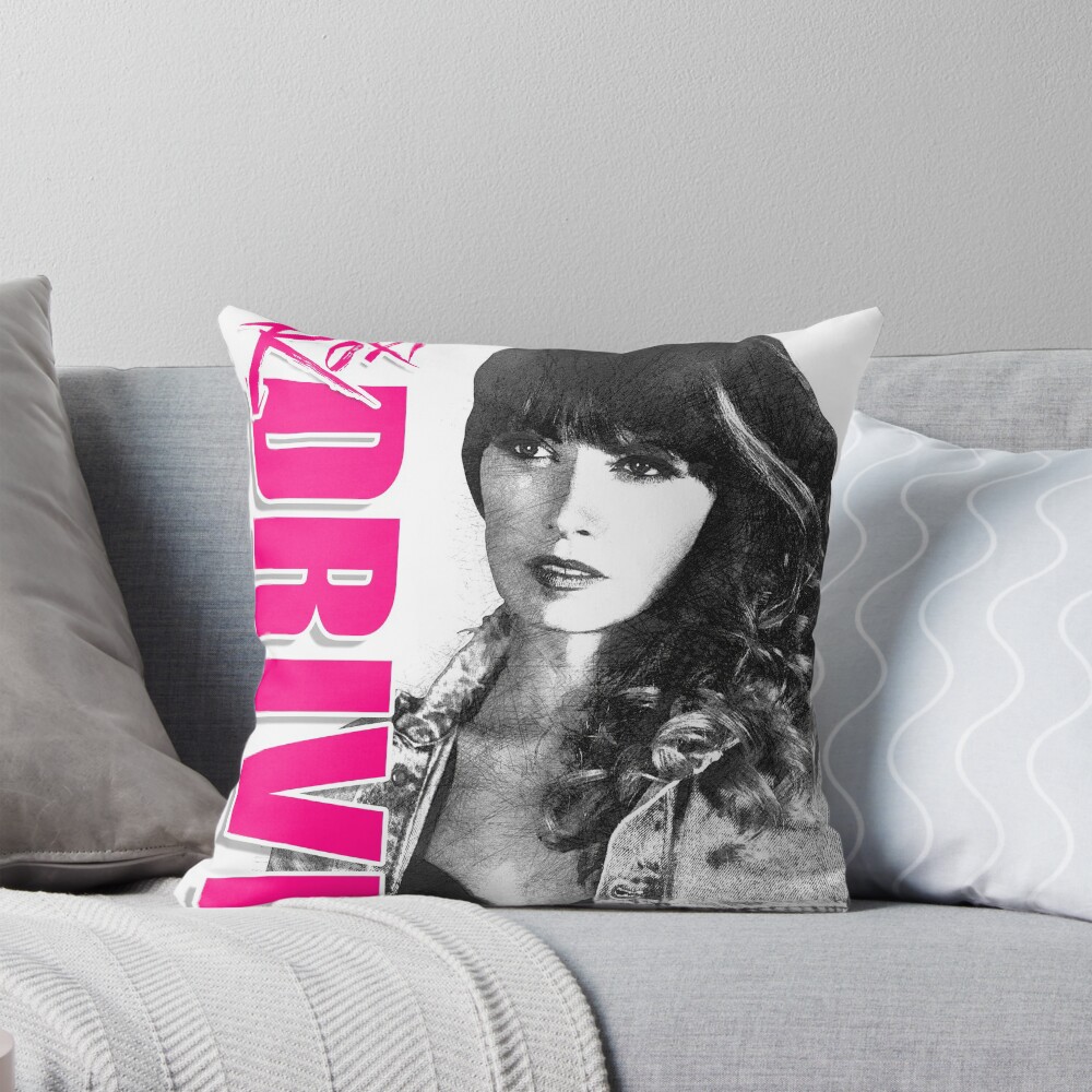 Item preview, Throw Pillow designed and sold by R0XIDRIVE.
