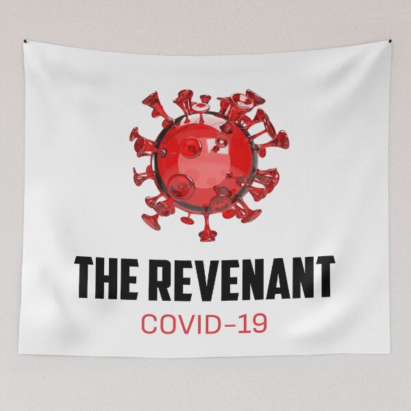 Item preview, The revenant designed and sold by kisikoida.