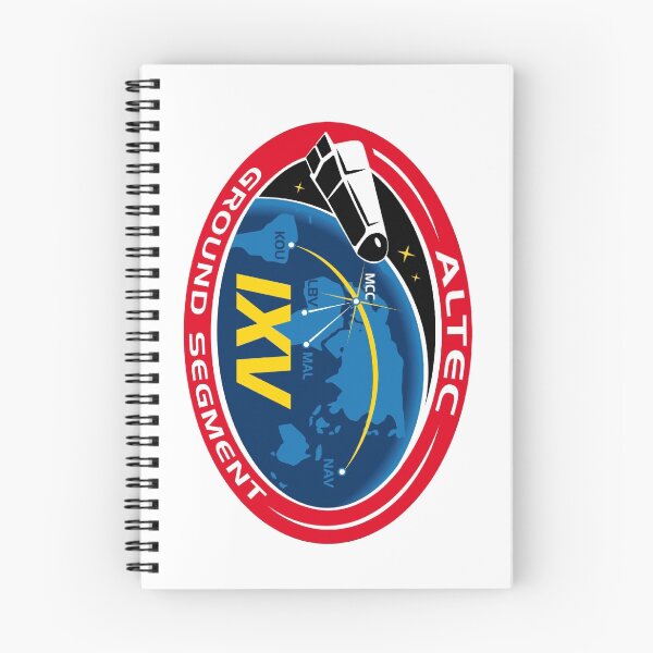 Item preview, ESA' ALTEC Program Logo designed and sold by Nikki SpaceStuffPlus.