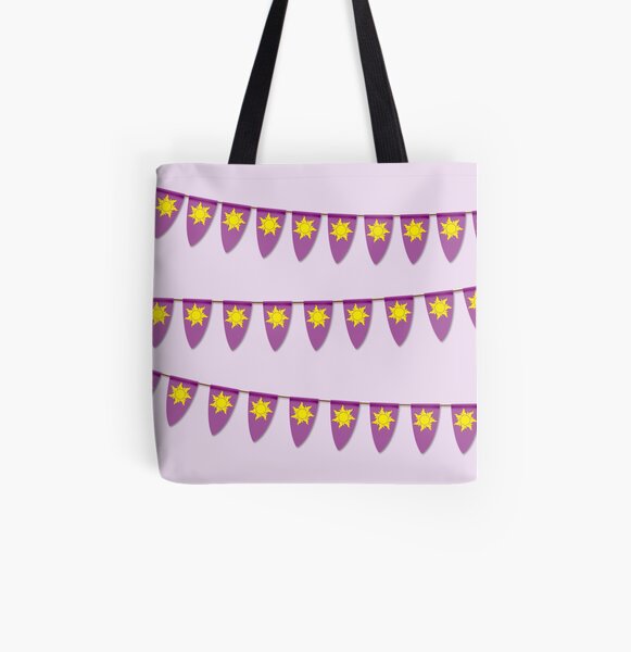 Kingdom Dance All Over Print Tote Bag