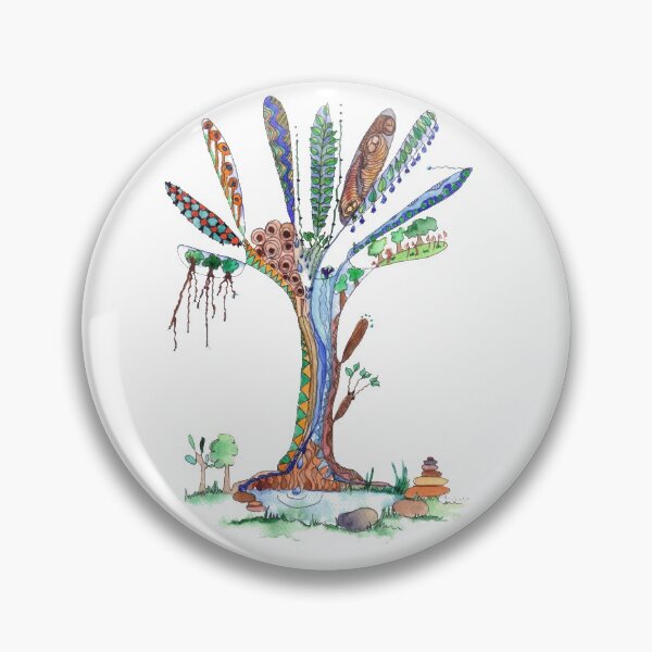 Item preview, Tree of Life 5 designed and sold by wiccked.