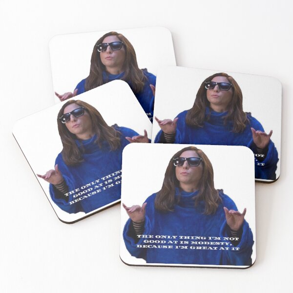 Item preview, Great at modesty t-shirt designed and sold by Jayrad26.