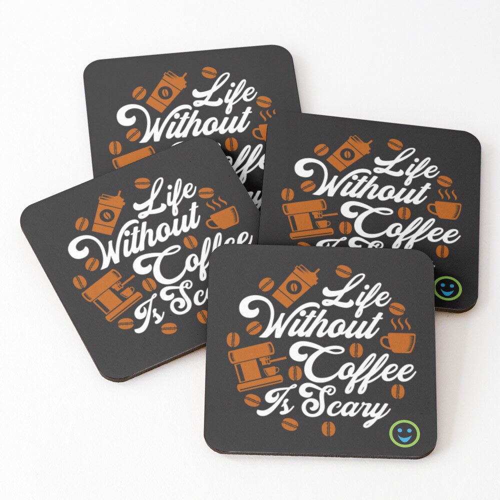 Item preview, Coasters (Set of 4) designed and sold by Raju2018.