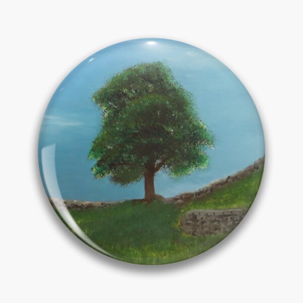 Item preview, Sycamore Gap - SCENESCAPESHOP designed and sold by Scenescapeshop.