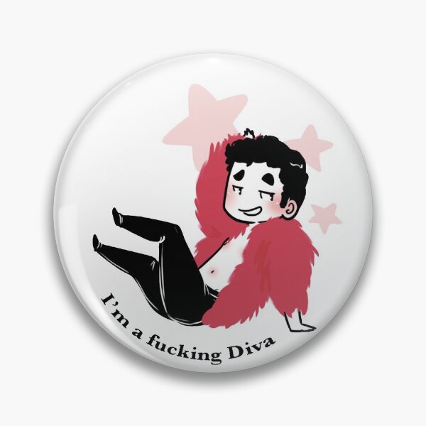 Item preview, I'm a Diva designed and sold by Sunshunes.