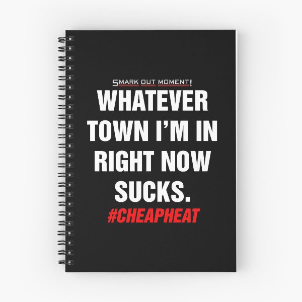 Item preview, Whatever Town I'm In Right Now Sucks designed and sold by Smark Out Moment.