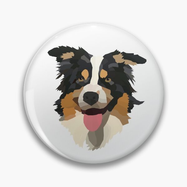 Item preview, Australian shepherd Tri Black designed and sold by DaveDms.