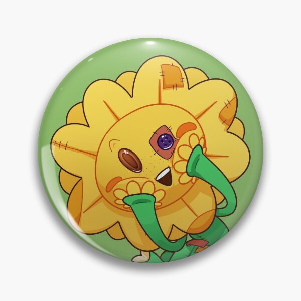 Item preview, Stuffy Sunflower designed and sold by Pyreball.