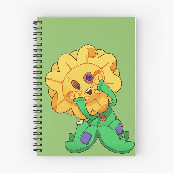 Item preview, Stuffy Sunflower designed and sold by Pyreball.
