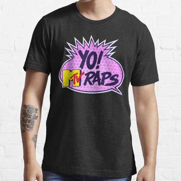 Yo! MTV Raps Essential T-Shirt
