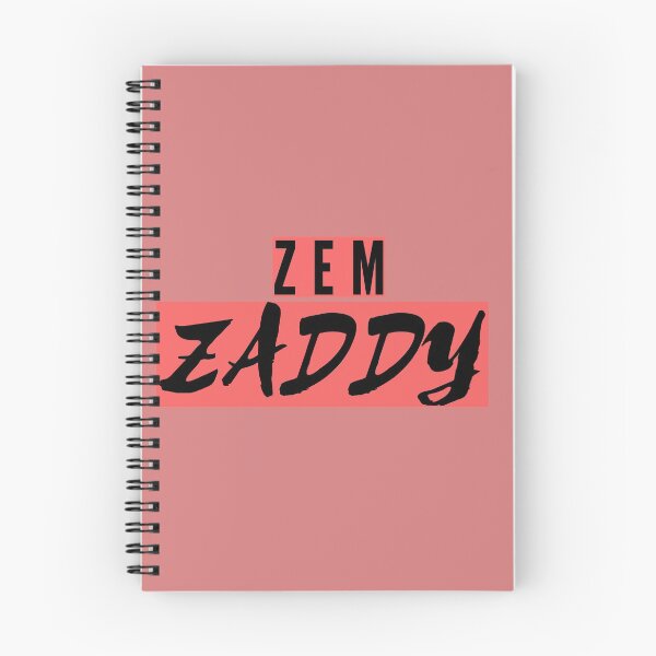 Item preview, Zem zaddy/daddy designed and sold by RonaldKitama.