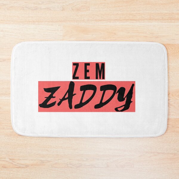 Item preview, Zem zaddy/daddy designed and sold by RonaldKitama.