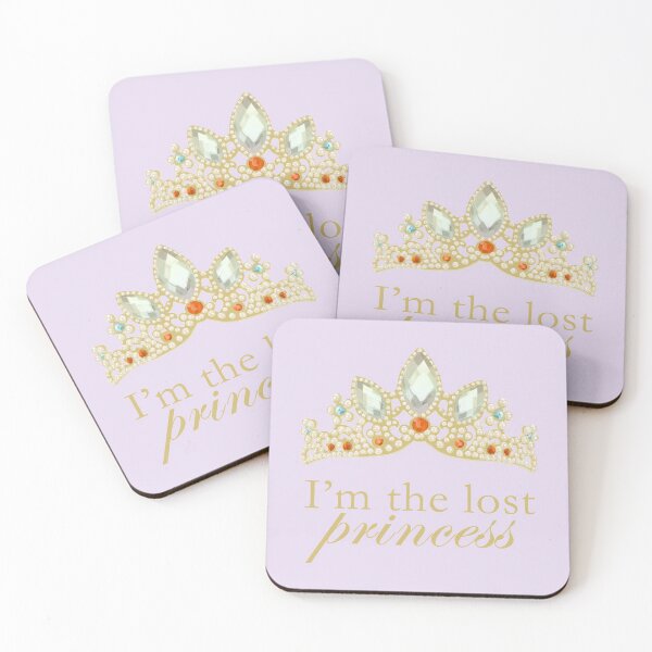 Item preview, The Lost Princess designed and sold by lunalalonde.