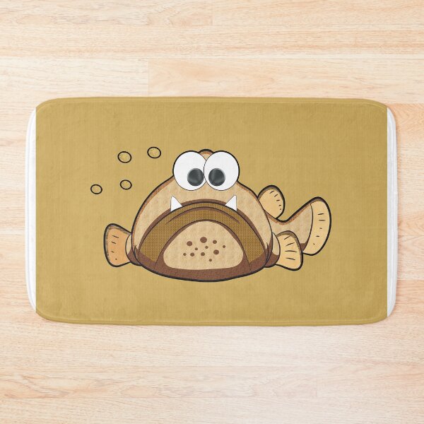Item preview, Fish Grandpa Eddi designed and sold by harietteh.