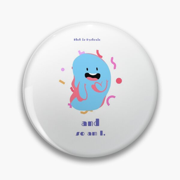 Item preview, BLOB Dyslexic Kids TSHIRT designed and sold by domdjs4239.