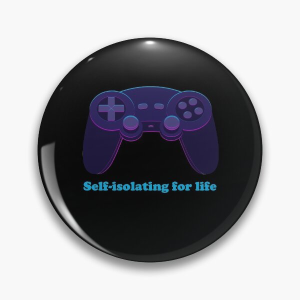 Artikelvorschau, Selbstisolierender Videospiel-Controller entworfen und verkauft von arcadeperfect.