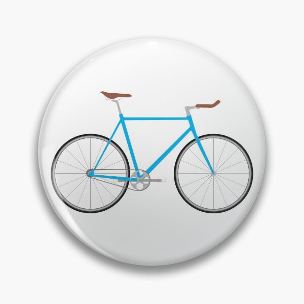 Item preview, bicycle designed and sold by THELOUDSiLENCE.