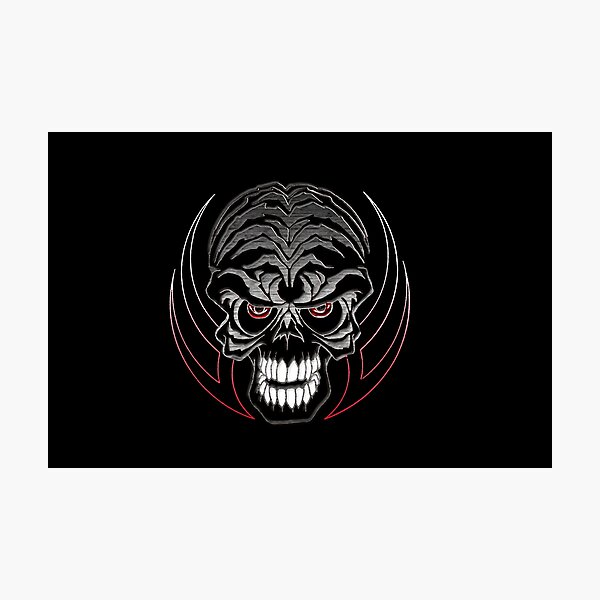 Artikel-Vorschau von Totenkopf, designt und verkauft von harietteh.