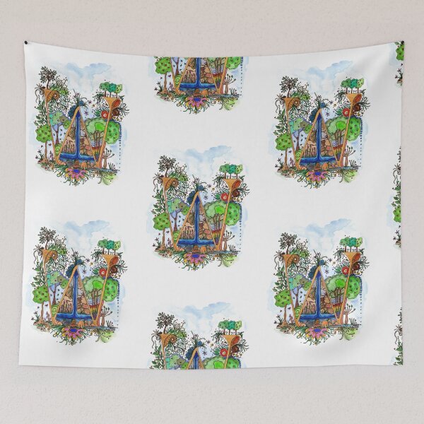 Item preview, W - an illuminated letter designed and sold by wiccked.