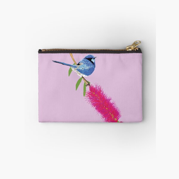 Item preview, Splendid Fairy-wren by Chrissy Wild designed and sold by ChrissyWild.