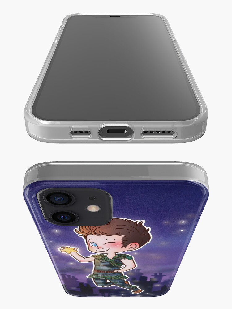 "Peter Pan" iPhone Case & Cover by Sunshunes Redbubble