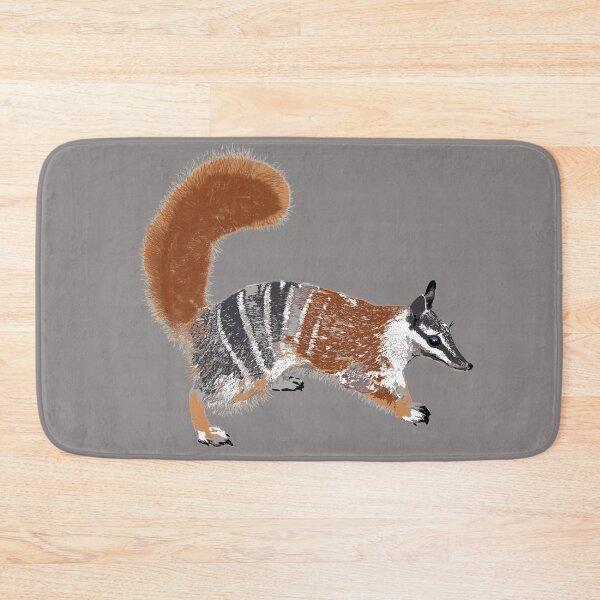 Item preview, Numbat (Myrmecobius fasciatus) by Chrissy Wild designed and sold by ChrissyWild.
