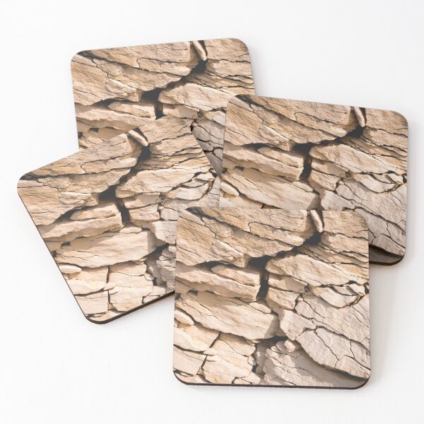 Item preview, Stone Chalk Wall - Nature Pattern designed and sold by Vienewi.