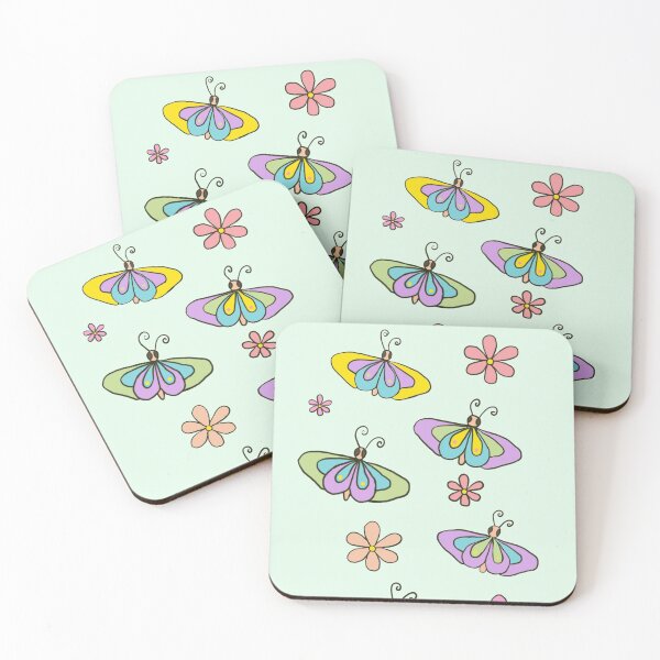 Item preview, Butterfly parade designed and sold by Blumchen.