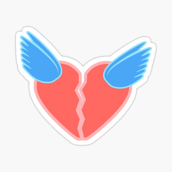Can't Live Together Sticker
