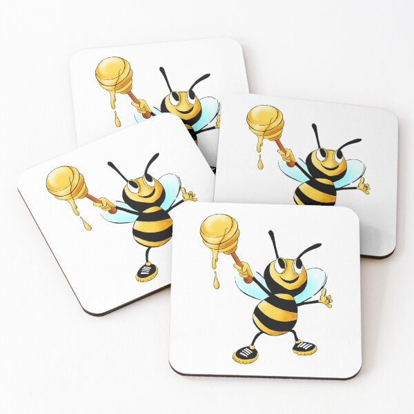 Item preview, Honey ? bee designed and sold by Almanshah.