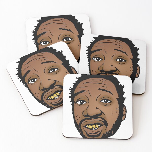 Item preview, Ol' Dirty Bastard designed and sold by GangstaParadise.