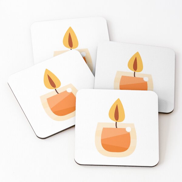 Item preview, Scented candle designed and sold by THELOUDSiLENCE.