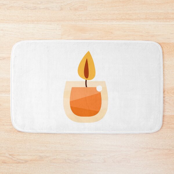 Item preview, Scented candle designed and sold by THELOUDSiLENCE.