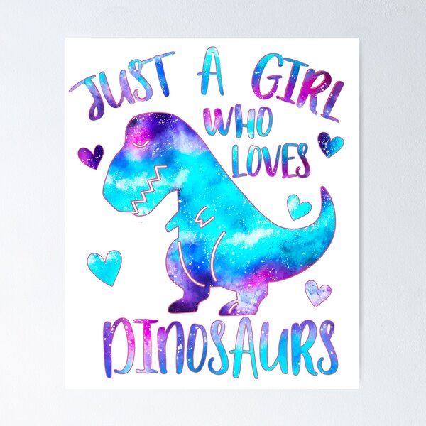 Sonnysaurus”  The Adventurous T-Rex Dinosaur Poster for Sale by