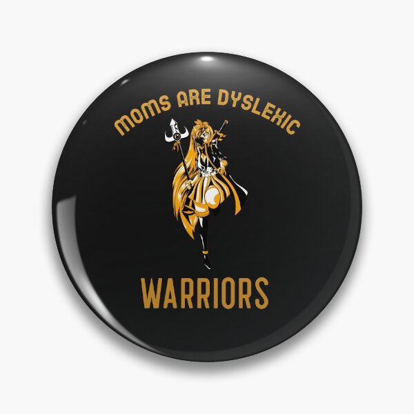 Item preview, Moms are Dyslexic Warriors designed and sold by domdjs4239.