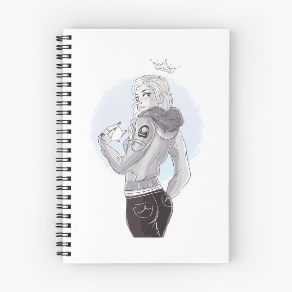Item preview, Ms. Jessica The Snowball Queen  designed and sold by hansideburns.
