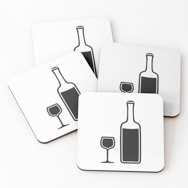 Item preview, Wine designed and sold by THELOUDSiLENCE.